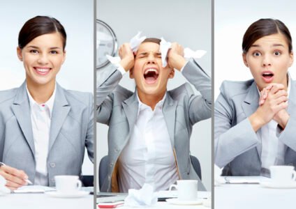 Gestión de las emociones en el ámbito laboral